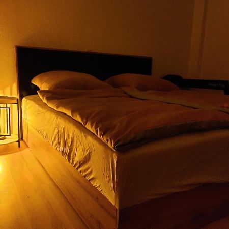 Ferienwohnung Obere Aue ニーデラウ エクステリア 写真